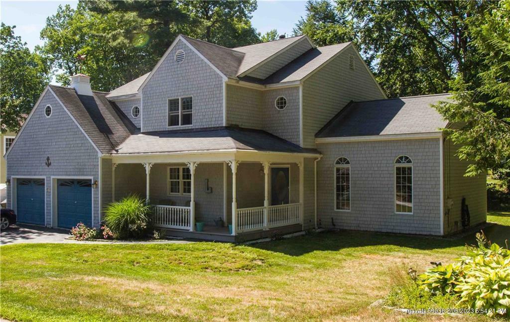 Property Photo: 51 Woodside Drive ME 04240