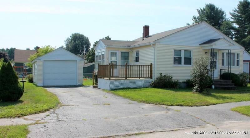 Property Photo: 4 Bushey Circle ME 04240