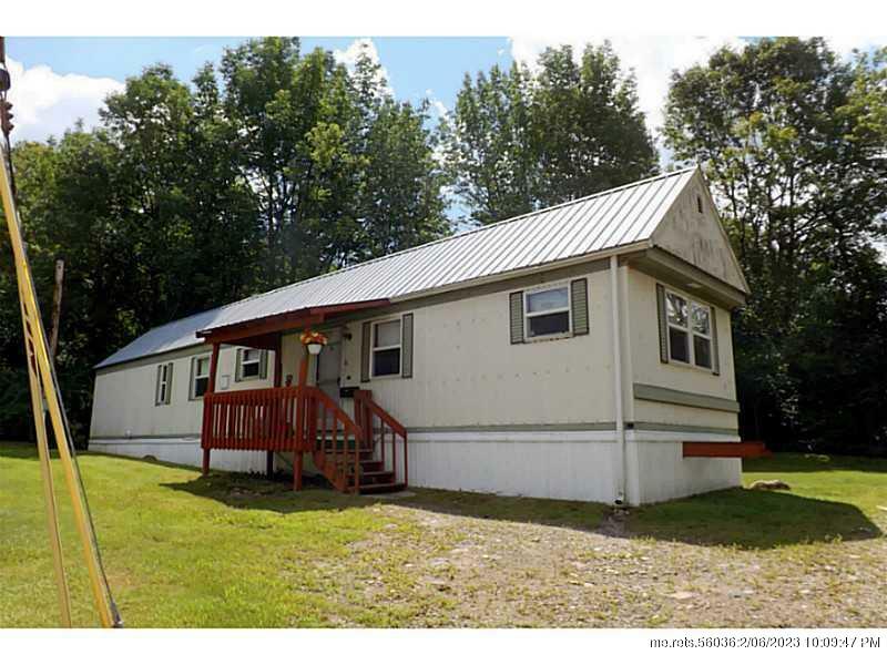 Property Photo: 36 Union Street ME 04280