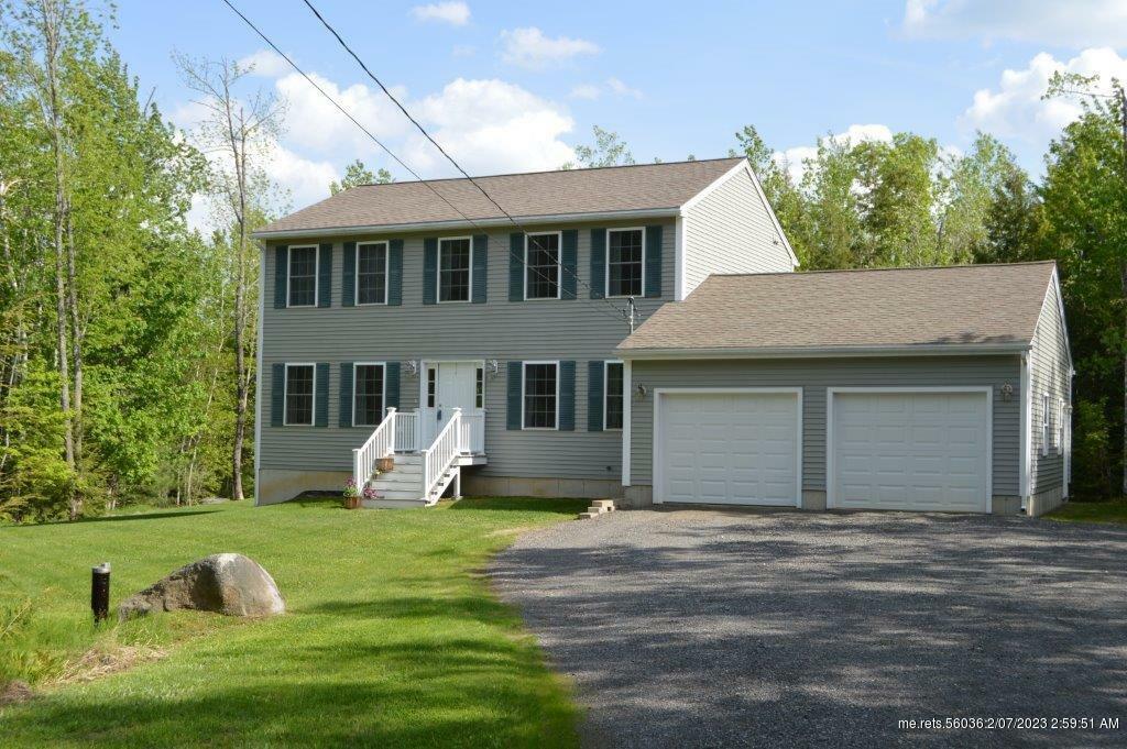 Property Photo:  77 Cedar Breeze Center  ME 04401 