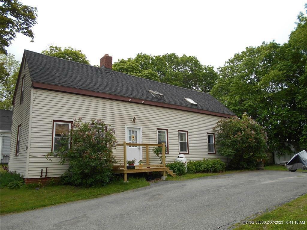 Property Photo:  163 Court Street  ME 04401 