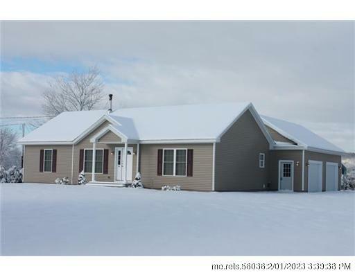 Property Photo: 96 Ridge Road ME 04280