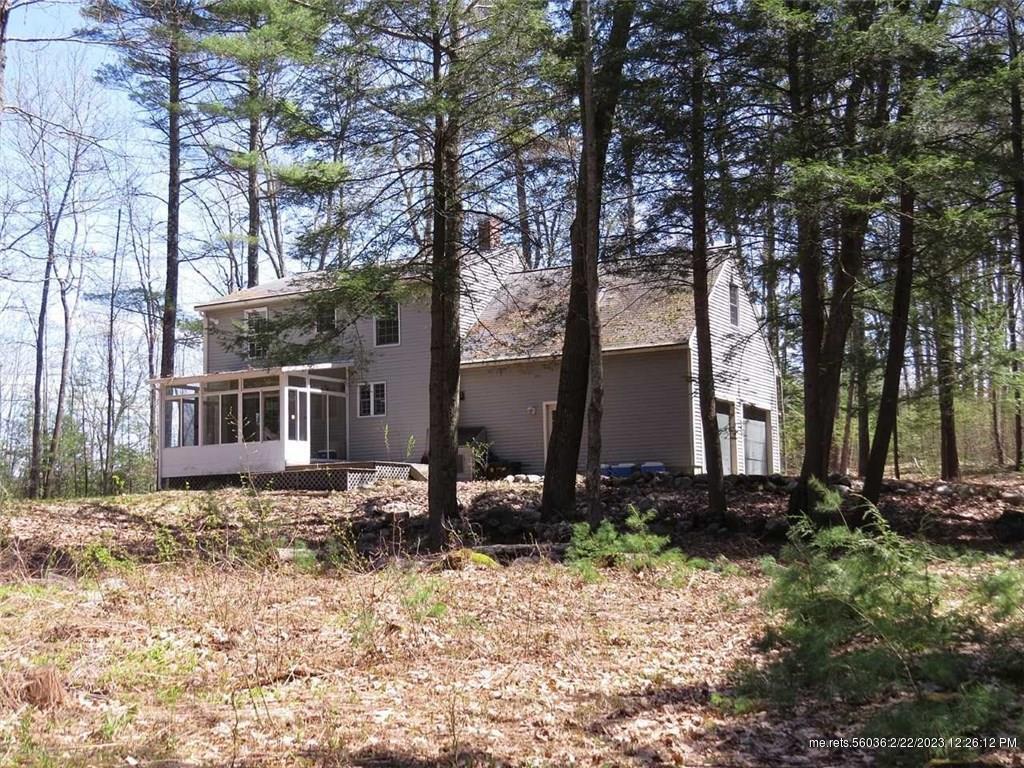 Property Photo: 8 Morgan Lane ME 04062