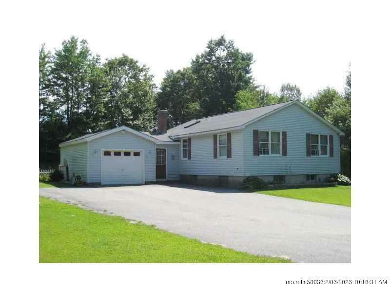 Property Photo: 16 Moody Road ME 04250