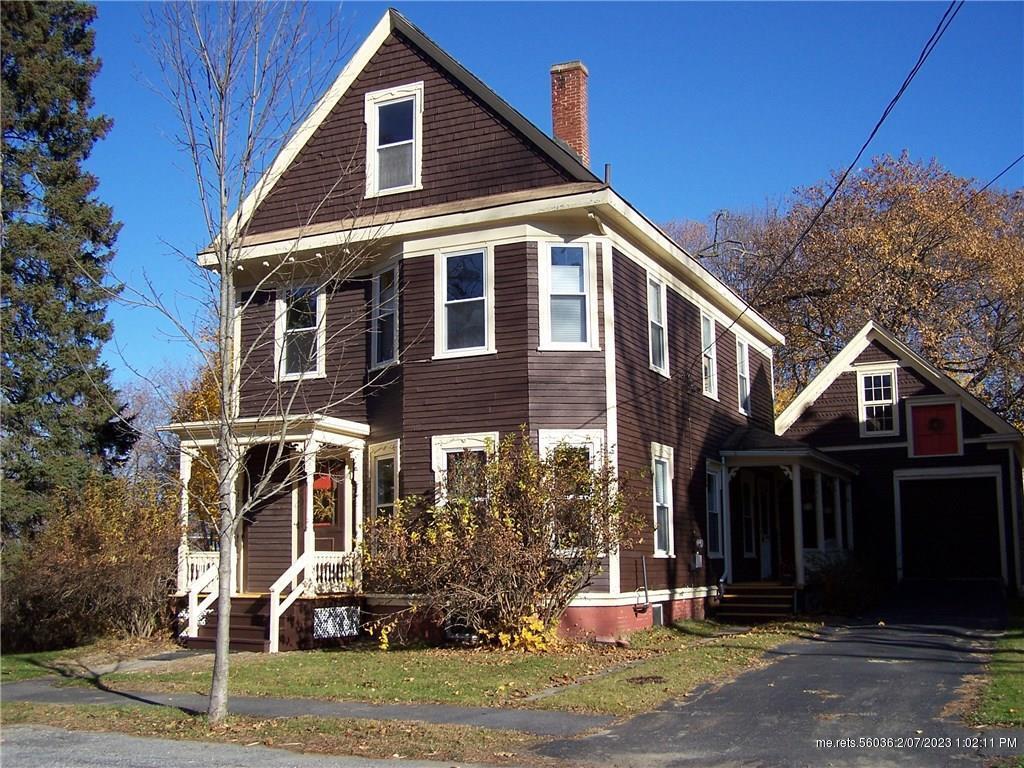 Property Photo: 30 Ware Street ME 04240