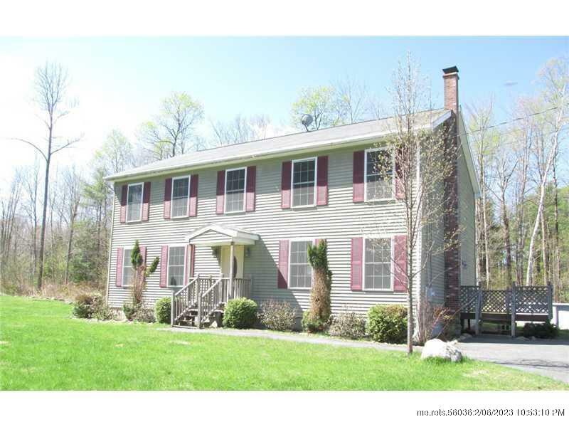 Property Photo: 379 Upper Elm Street ME 04256