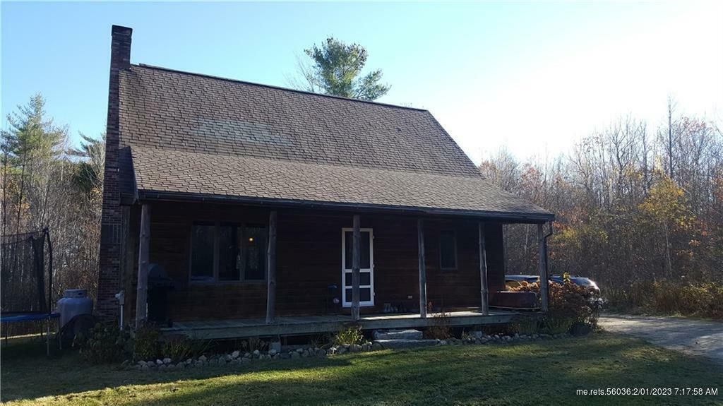 Property Photo:  514 Johnson Hill Road  ME 04274 