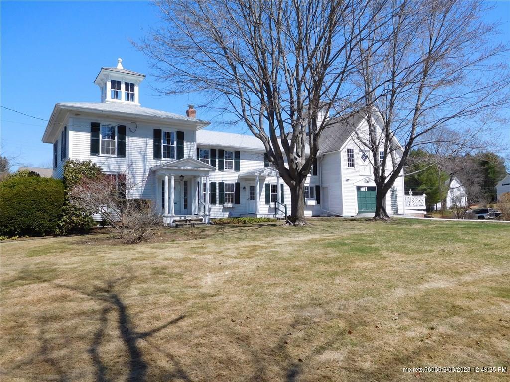 Property Photo:  373 College Street  ME 04240 