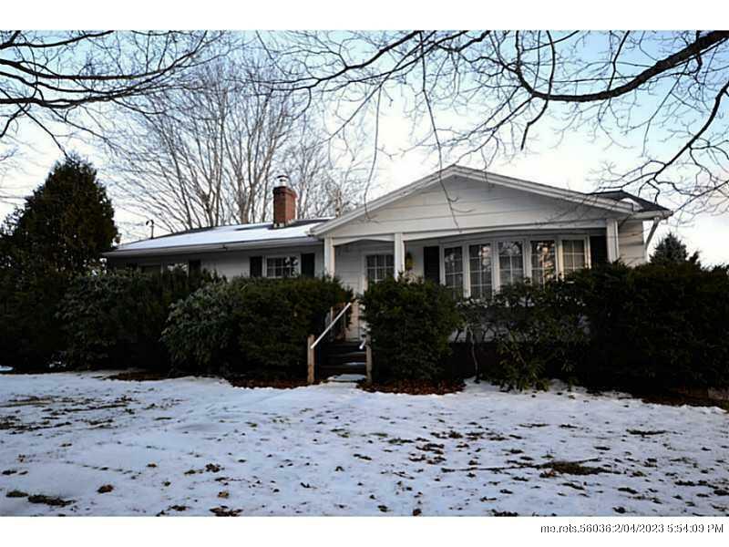 Property Photo: 40 Labbe Avenue ME 04240