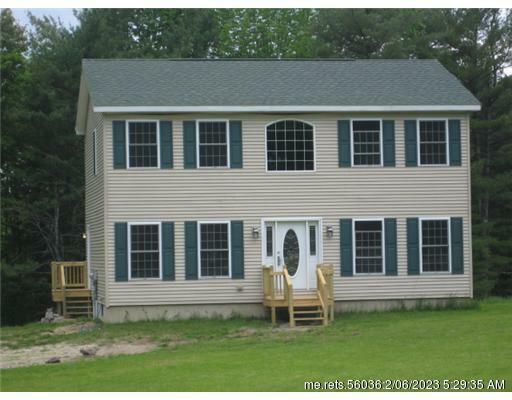 Property Photo: 258 Brunswick Road ME 04357