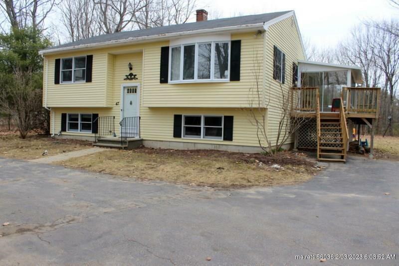 Property Photo: 47 Stone Road ME 04210