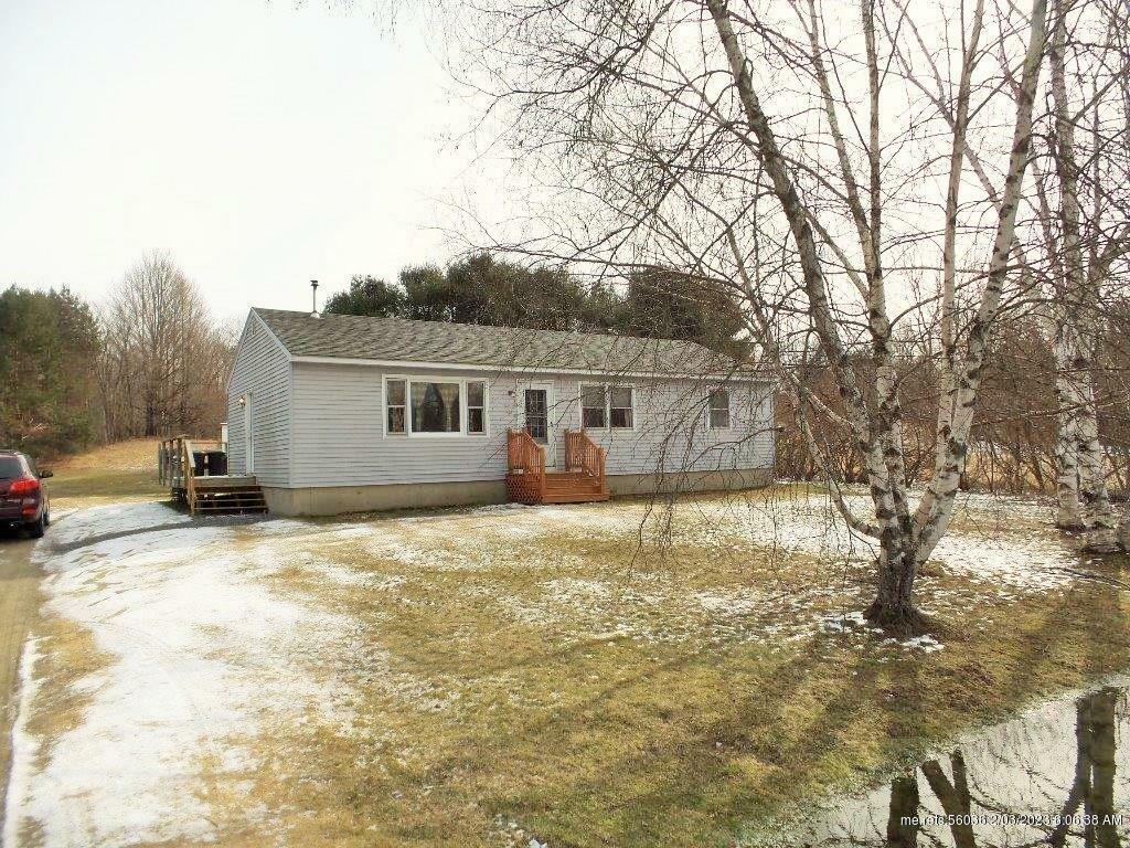 Property Photo:  510 Priest Hill Road  ME 04989 