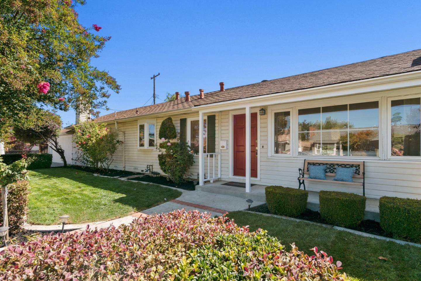 Property Photo:  1215 Block Drive  CA 95050 