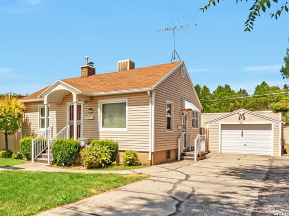 Property Photo: Address not disclosed UT 84106