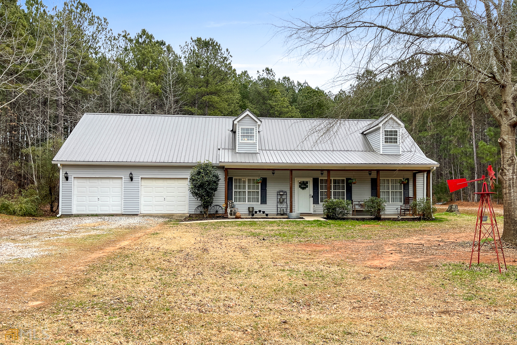 Property Photo:  501 Highway 87  GA 30216 