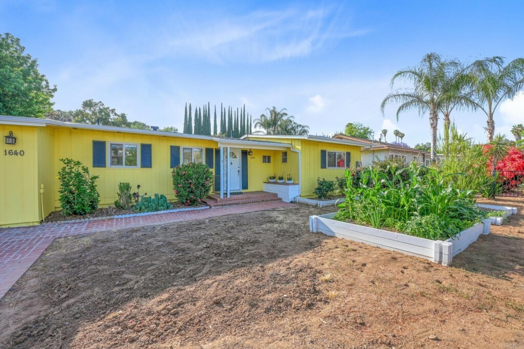 Property Photo: 1640 Bear Valley Parkway CA 92027