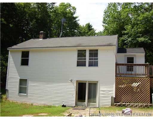 Property Photo: 29 Anthoine Road ME 04062