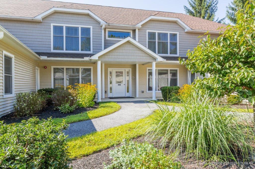Property Photo: 210 Forest Street 7 ME 04092