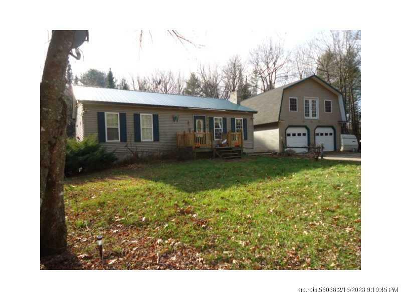 Property Photo: 16 Horse Hill Road ME 04270