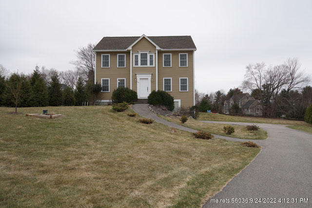 Property Photo:  15 Schoolhouse Lane  ME 03908 