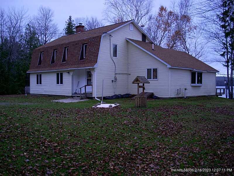 Property Photo:  35 Hummingbird Lane  ME 04761 