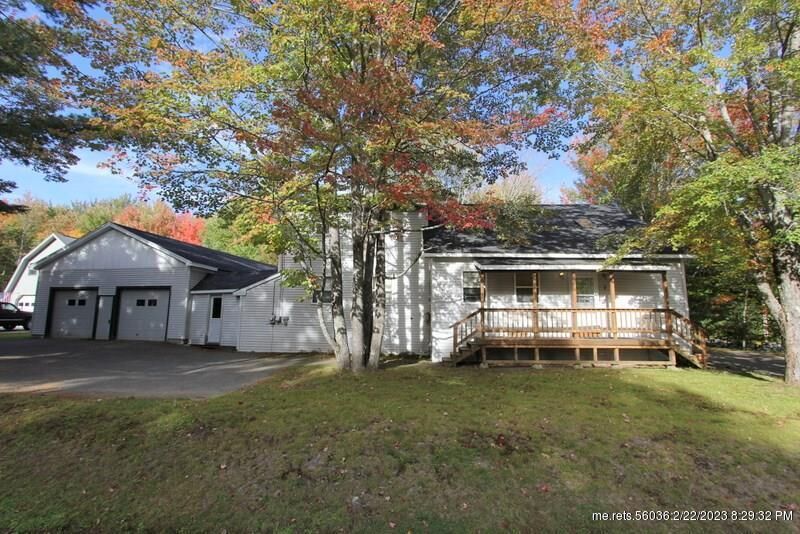 Property Photo: 5 Carter Woods ME 04411