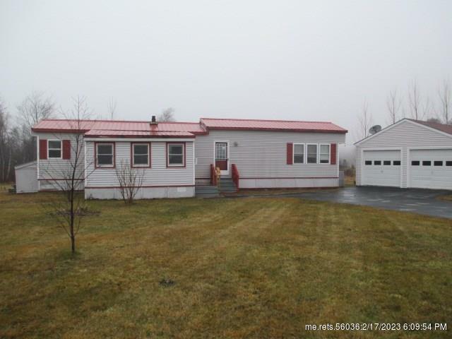 Property Photo:  1333 Battleridge Road  ME 04927 