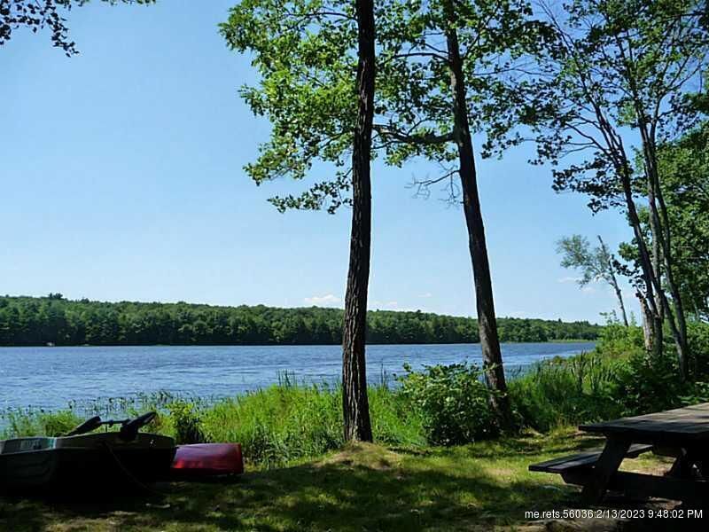 Property Photo:  00 Litchfield Road  ME 04287 