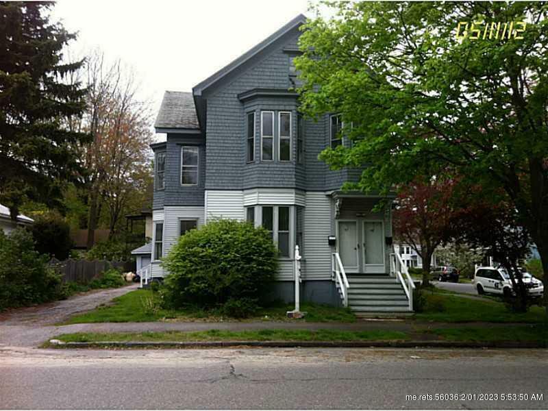 Property Photo: 85 Pleasant Avenue ME 04103