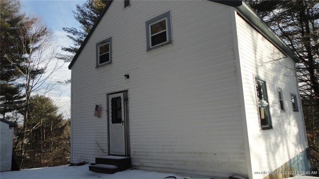 Property Photo:  329 Rockland Road  ME 04348 