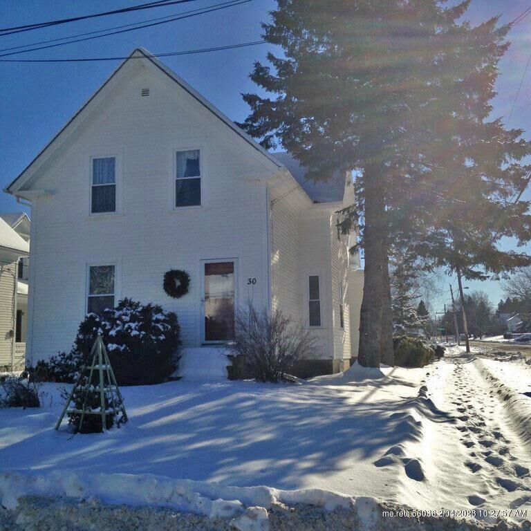Property Photo:  30 Prentiss Street  ME 04468 