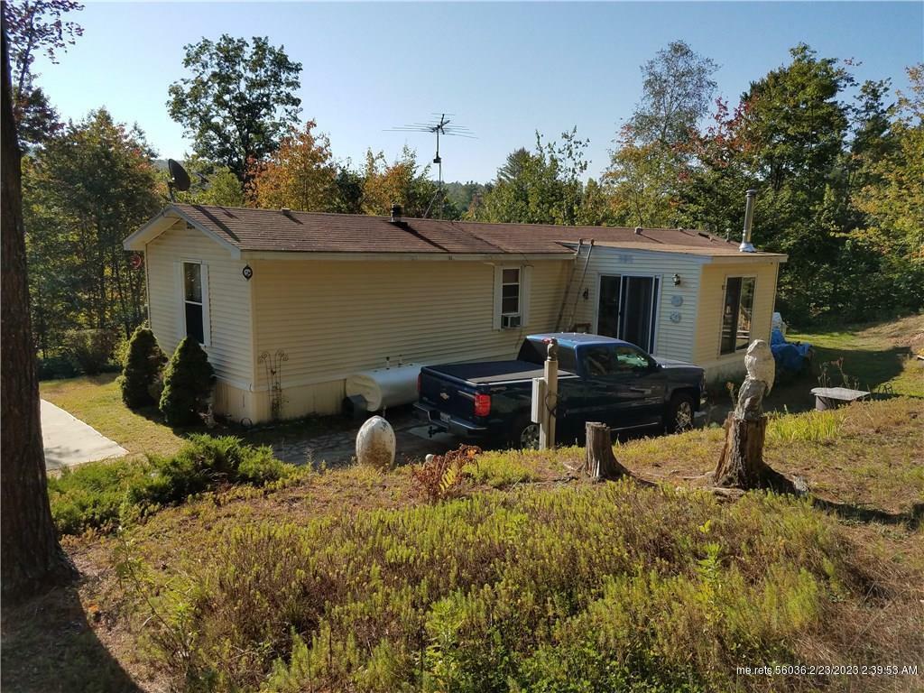 Property Photo:  131 Anson Road  ME 04263 