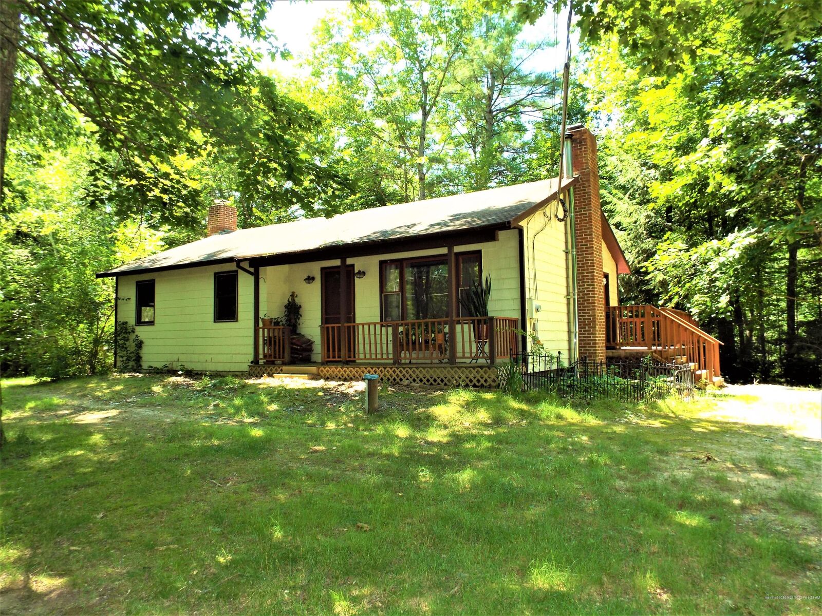 Property Photo:  564 Summer Street  ME 04210 