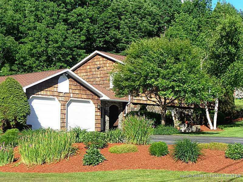 Property Photo: 155 Old Webster Road ME 04240