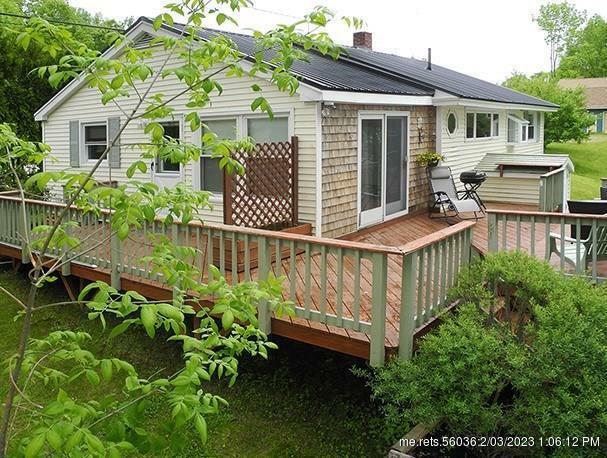 Property Photo: 1032 Lewiston Road ME 04345
