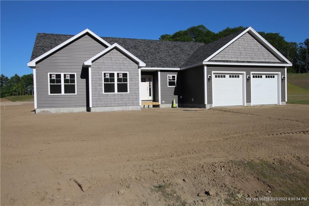 Property Photo: Lot 12 Champagne Lane ME 04252