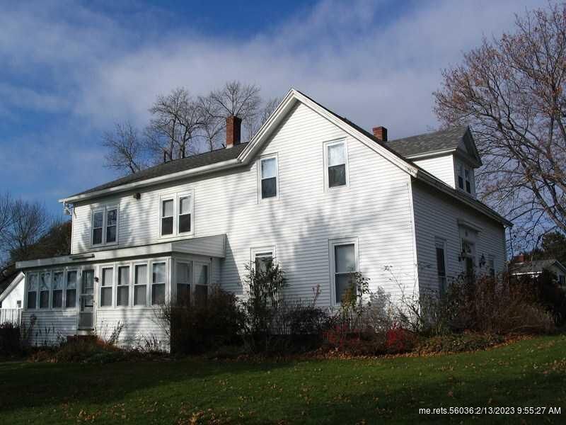 Property Photo:  782 Broadway  ME 04401 
