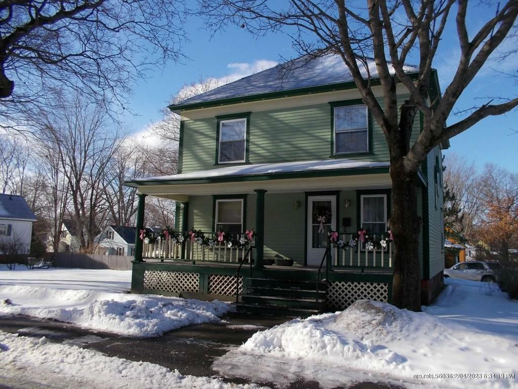 Property Photo: 24 Berry Avenue ME 04250