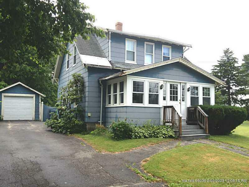 Property Photo: 227 Cook Street ME 04210