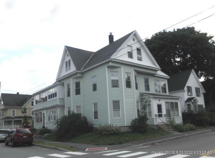 Property Photo: 92 Winter Street ME 04210