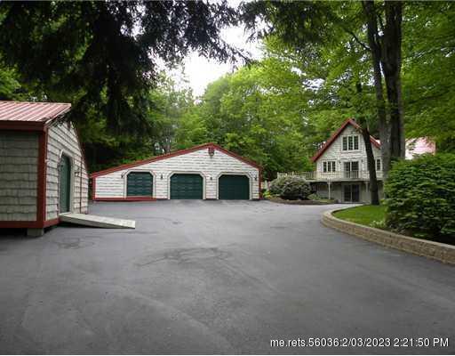 Property Photo: 40 Oak Street ME 04236