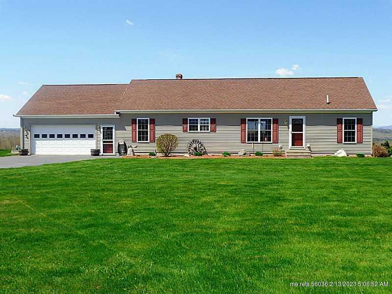 Property Photo: 328 Upper Street ME 04282