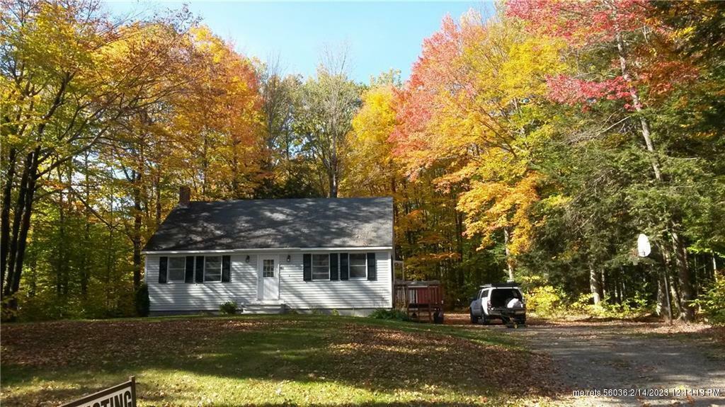 Property Photo: 136 Pamela ME 04364