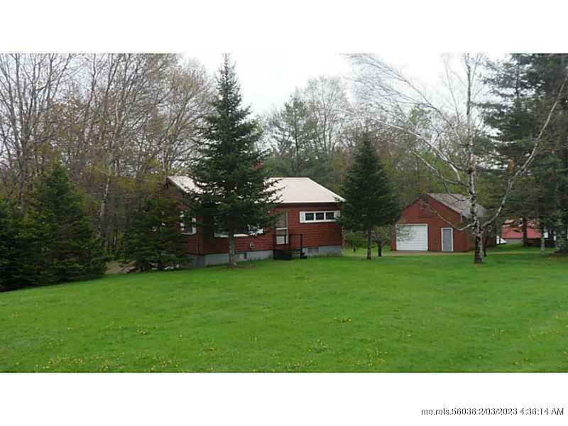 Property Photo:  298 Lang Hill Highway  ME 04921 