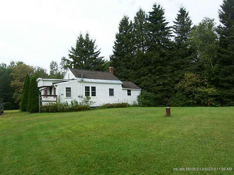 Property Photo: 958 Allen Pond Road ME 04236