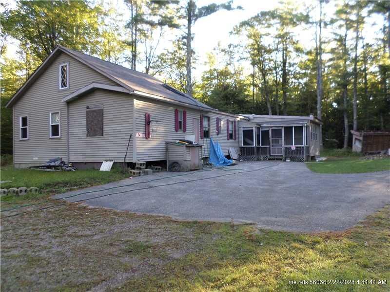 Property Photo:  19 Alder Lane  ME 03901 