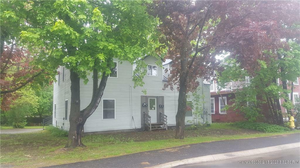 Property Photo: 16 Penobscot Street ME 04473