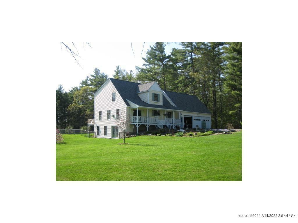Property Photo: 23 Meadowview Lane ME 04358