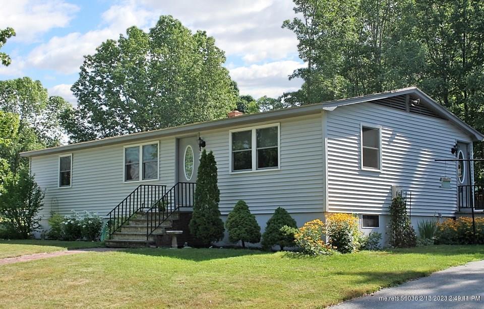 Property Photo: 130 Dole Drive ME 04103