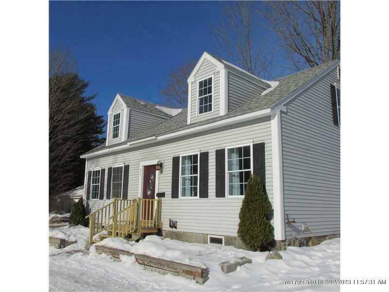 Property Photo: 21 Pleasant Street ME 04268